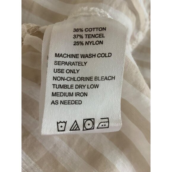 Trovara   top 34 chest 25 long  cotton Tencel  featherweight - Picture 7 of 7